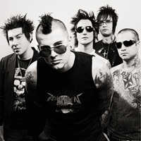 A7X B&W