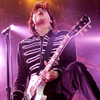 Frank Iero Black Parade