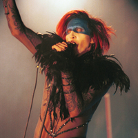 Marilyn Manson Mechanical Animals