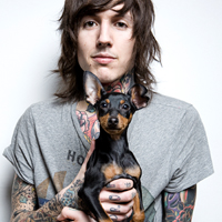 Oli & pup
