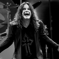 Ozzy live