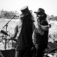 Slash & Lemmy