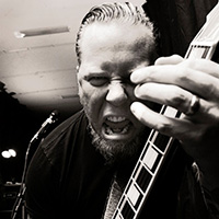 James Hetfield