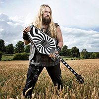 Zakk Wylde Field