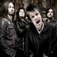 Papa Roach 2009