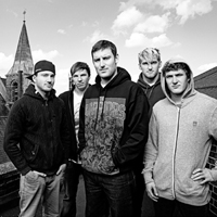 Parkway Drive rooftop