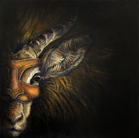 Masquerade - Aepyceros Leo