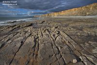 Nash Point (Looking West)
