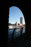 Meridian Tower Swansea