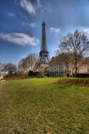 The Eiffel Tower, Paris