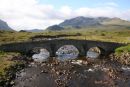 The Bridge at Sligachan