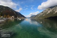 Lake Archensee (Austria)