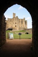 Warkworth Castle