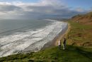 An Evening at Rhossili