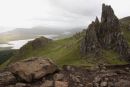 View from the Storr