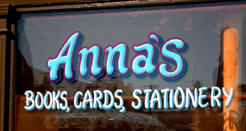 Anna's Gift Shop