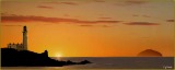 Turnberry and Ailsa Craig