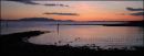 Arran from Irvine Harbour