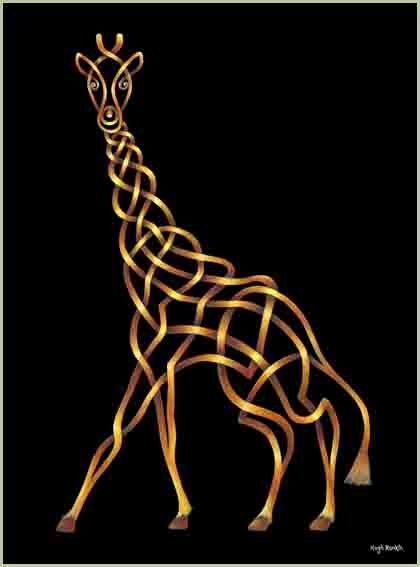 celtic_knot_giraffe