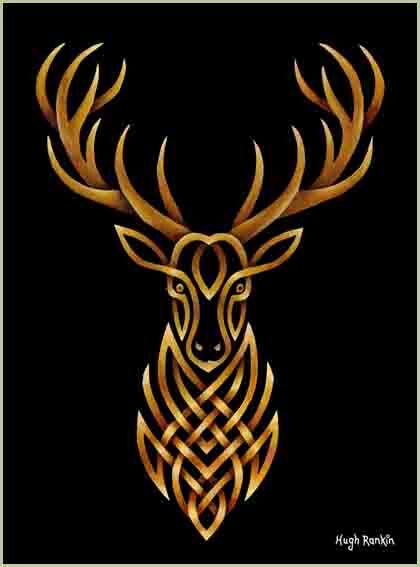 celtic_knot_stag