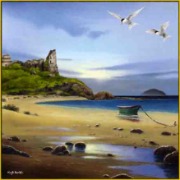 Dunure Castle