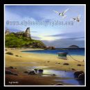 Dunure Castle
