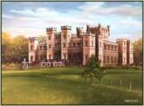 Loudoun Castle Galston 1910 loudoun_castle