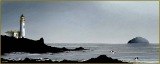 Turnberry and Ailsa Craig
