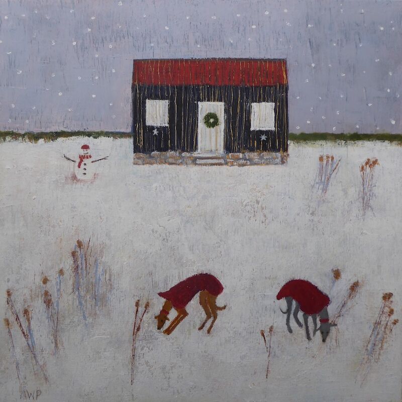 Christmas Cheer Rye Harbour