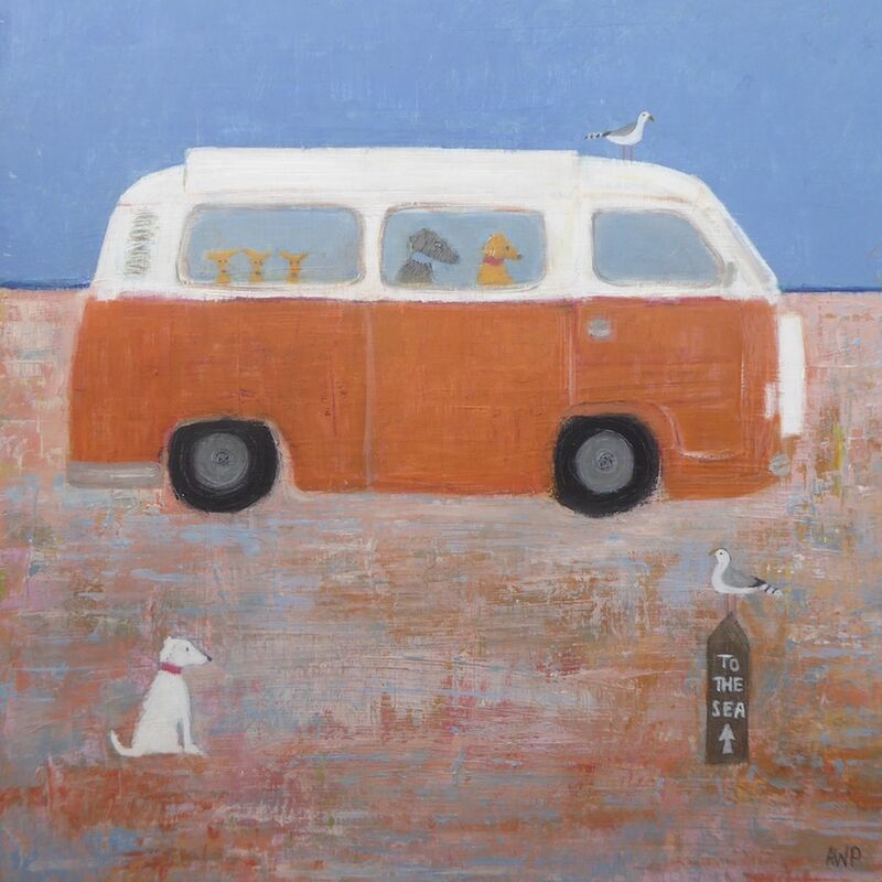 Daytrippers Dungeness