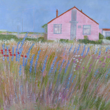 Pink House Dungeness