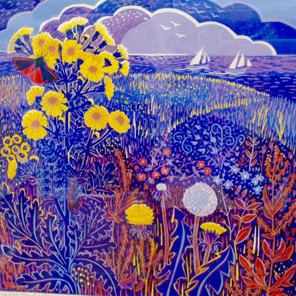 Coastal Flowers