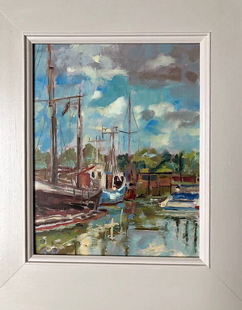 Towards the Lock