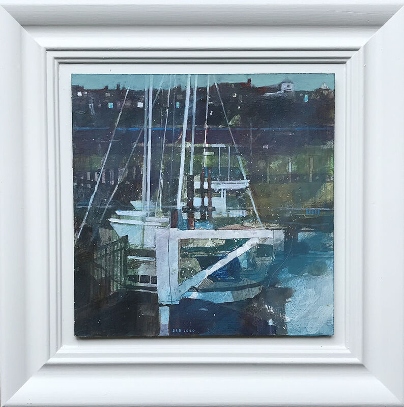 Moorings Rye