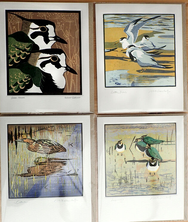 Bird Selection