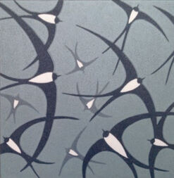 Summer Show (Swallows)