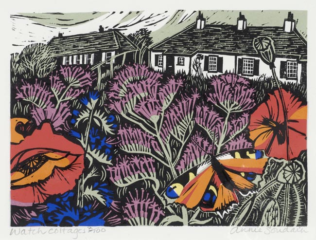 Annie Soudain