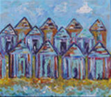 Barbara's Horsebridge Exhibition (Sept. 2023)