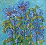 Blue-Flowers
