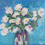 White-Flowers-in-a-Vase