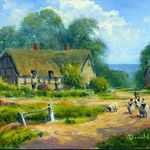 Cotswold Summer