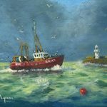 Fishing Boat 1