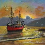 Fishing Boat 4