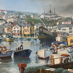 Brixham Harbourside