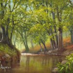 Woodland Stream 5