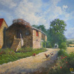 Old Barns 1