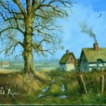 Old Cottages