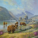 Eilean Donan Castle