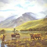 Highland Landscape