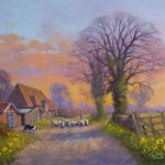 Sussex Evening